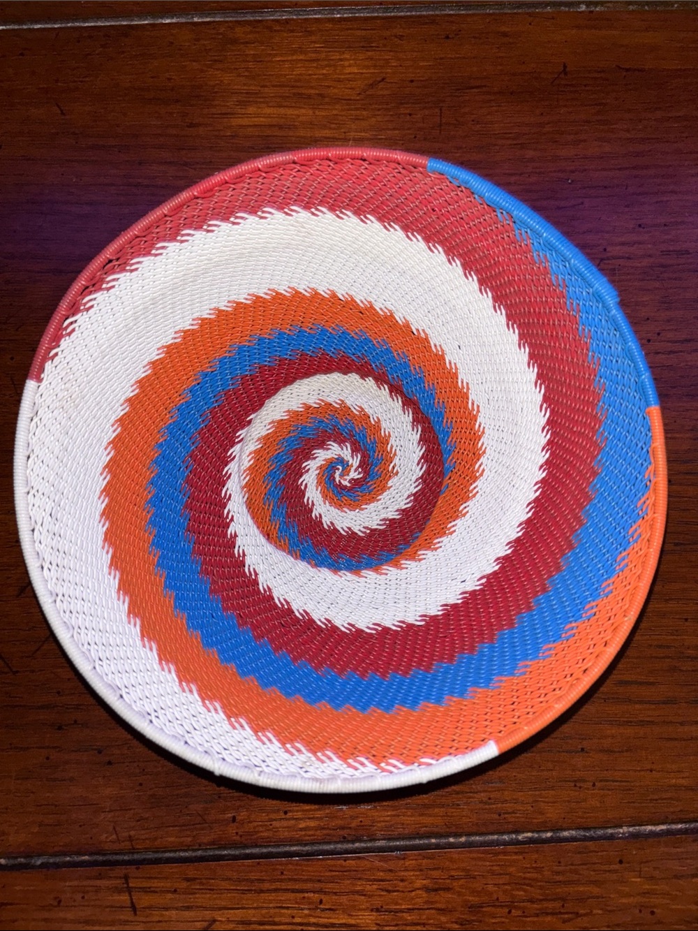 Zulu Wire Basket